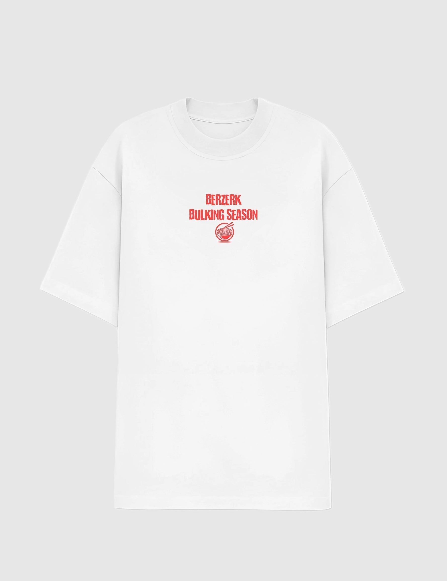 Oversized - BULKING FOR LIFE