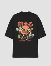 Oversized - Burger Season