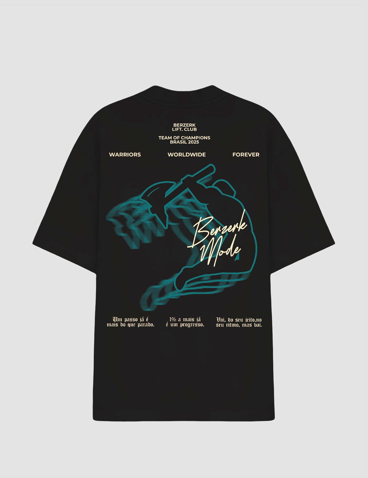 Oversized - BZK Mode