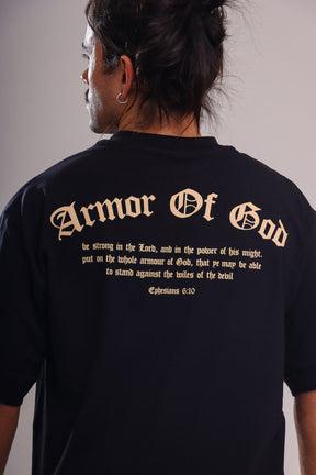 Oversized - Armor of God.