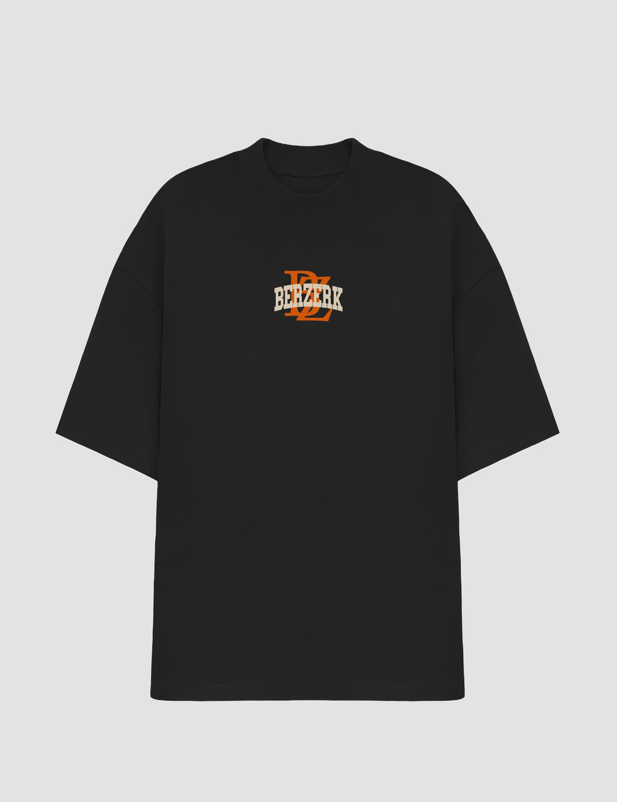 Oversized - Iron Gang