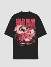 Oversized - Não Revezo