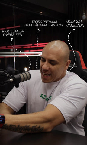 Oversized - BULKING FOR LIFE