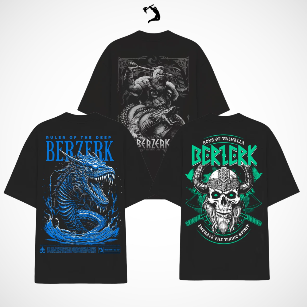 KIT Promocional 3x Oversized