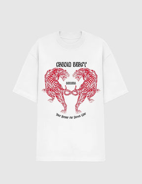 Oversized - Cardio Beast